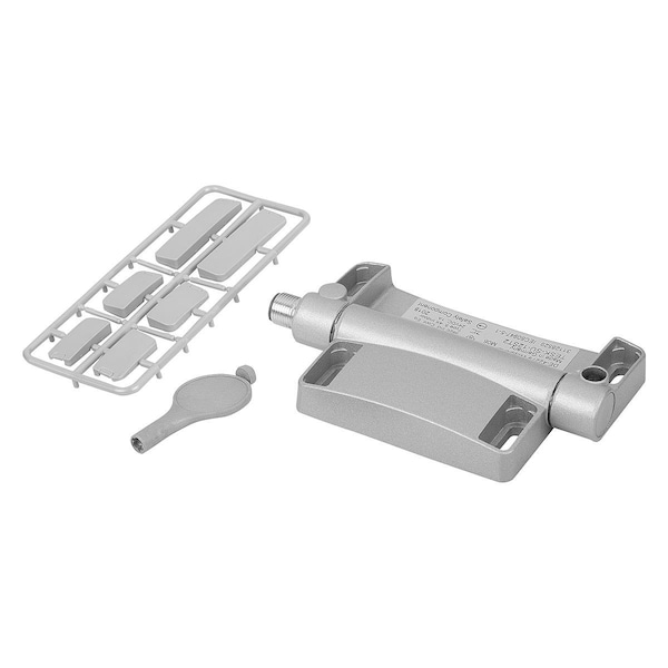 Kipp Safety Hinge Switch 78X116, Form:A, Zinc, Comp:Plastic, , , 1C / 2O K1499.781162112 - main